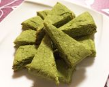 しっとり食感♡ヘルシーおから紅茶スコーン作り方12写真