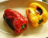 パプリカのさっぱりマリネ作り方1写真