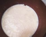 トマトソースのチーズINハンバーグ作り方3写真