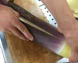 筍ご飯（下茹でから）作り方1写真
