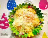 ☆冷凍グラタンを上手にお弁当に入れよう♪作り方1写真