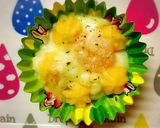 ☆冷凍グラタンを上手にお弁当に入れよう♪作り方2写真