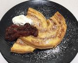 車麩レンチトースト作り方6写真