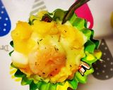 ☆冷凍グラタンを上手にお弁当に入れよう♪作り方5写真