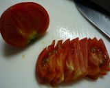 ❝なす＆とまと❞で♡ぶっかけそうめん♥作り方3写真