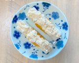 【北海道】❀なんちゃって☆ちくわパン❀作り方2写真