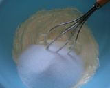 ブルーベリーカップケーキ作り方1写真
