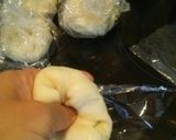 食べたい分だけ焼く！チーズスティックパン作り方4写真