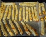 食べたい分だけ焼く！チーズスティックパン作り方7写真
