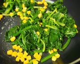 ワザで美味しい♪ほうれん草のバターソテー作り方5写真