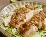 しっとり☆ゆで鶏作り方29写真