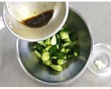 ぱりぽりきゅうり　☆給食で人気☆作り方3写真