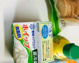余ったものでなんちゃってチーズケーキ作り方1写真