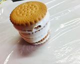 余ったものでなんちゃってチーズケーキ作り方4写真