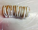 余ったものでなんちゃってチーズケーキ作り方5写真
