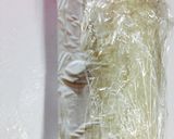 余ったものでなんちゃってチーズケーキ作り方6写真