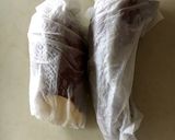 自宅でホクホク焼き芋作り方2写真