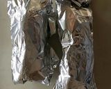 自宅でホクホク焼き芋作り方3写真