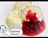 余ったものでなんちゃってチーズケーキ作り方8写真