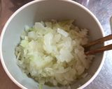 意外と簡単ニラと生姜のふんわり鶏つくね作り方1写真