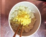 意外と簡単ニラと生姜のふんわり鶏つくね作り方2写真
