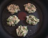 意外と簡単ニラと生姜のふんわり鶏つくね作り方5写真
