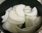 簡単、玉ねぎスープ(*^◯^*)作り方1写真