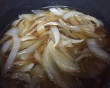 簡単、玉ねぎスープ(*^◯^*)作り方3写真