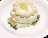 ベビーケーキ ＊キウイ＊ 離乳食 後期作り方10写真