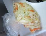 マジカルスパイスのキャベツの酢漬け作り方2写真