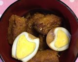 圧力鍋不要☆簡単豚の角煮作り方6写真