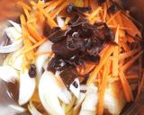 超楽々 豆腐の卵とじ煮 作ります。作り方2写真