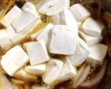 超楽々 豆腐の卵とじ煮 作ります。作り方3写真