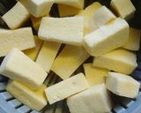 簡単!高野豆腐の卵とじ作り方1写真