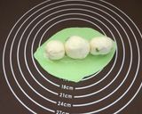 ビールのお伴に・・枝豆パン☆作り方8写真
