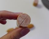 ウィンナーの飾り切り〜四葉のクローバー作り方2写真