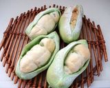 ビールのお伴に・・枝豆パン☆作り方12写真