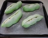 ビールのお伴に・・枝豆パン☆作り方11写真