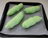 ビールのお伴に・・枝豆パン☆作り方10写真
