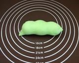ビールのお伴に・・枝豆パン☆作り方9写真