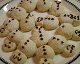 ぷっくり可愛い　雪ダルマンクッキー＾＾作り方15写真