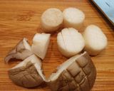 ゴーヤーでタイ料理！トムヤムカレー作り方2写真