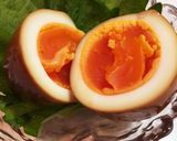 *はちみつ黒酢味玉*(作り置き)作り方3写真