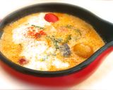ゴーヤーでタイ料理！トムヤムカレー作り方10写真