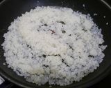 ダイエット！豚キムチしらたき炒飯！作り方3写真