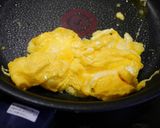 ダイエット！豚キムチしらたき炒飯！作り方4写真