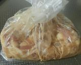 簡単☆鶏肉おつまみ作り方3写真