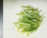 簡単☆鶏肉おつまみ作り方4写真