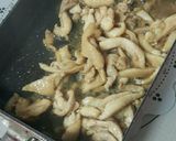 簡単☆鶏肉おつまみ作り方5写真