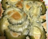 ゴーヤ好きにはたまらない☆チーズトースト作り方6写真